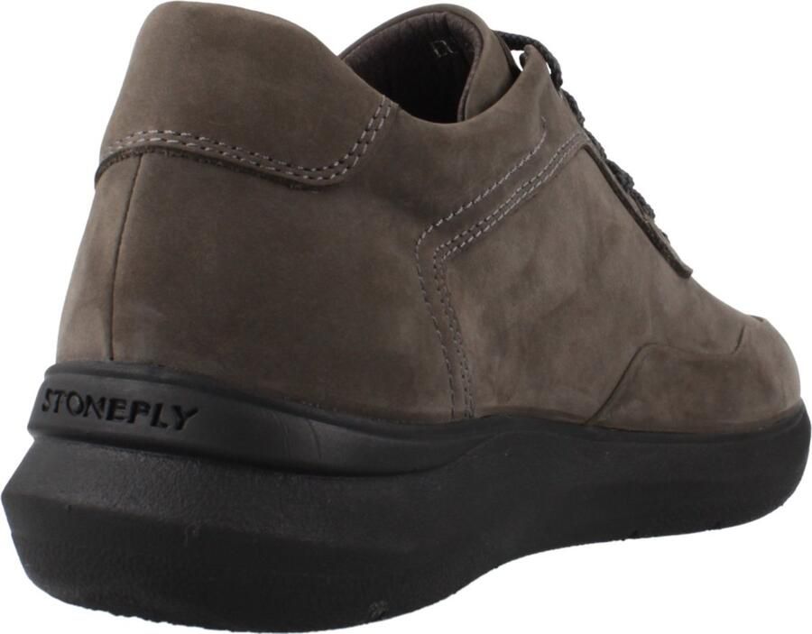 Stonefly Lage Sneakers SEVEN SEASON 20 NABUK