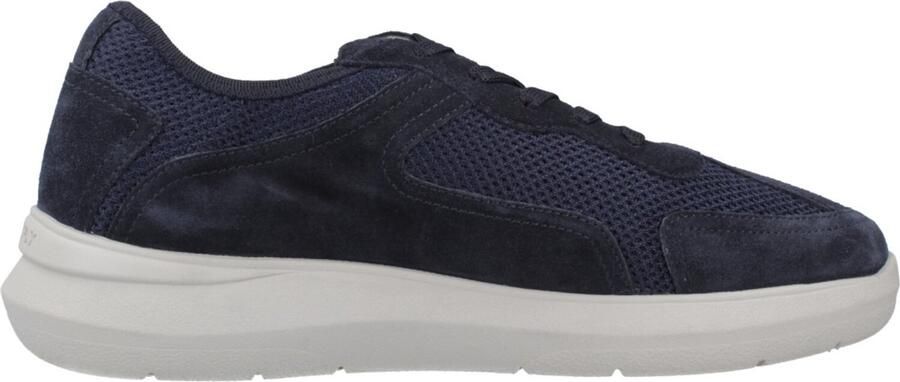 Stonefly SEVEN SEASON 8 VELOUR TEXTI Blauw