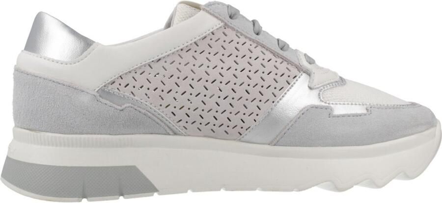 Stonefly Lage Sneakers SPOCK 40 VELOUR TEX