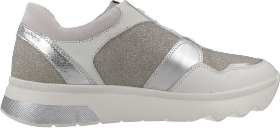 Stonefly Lage Sneakers Spock 41 Glitter Tex Nappa
