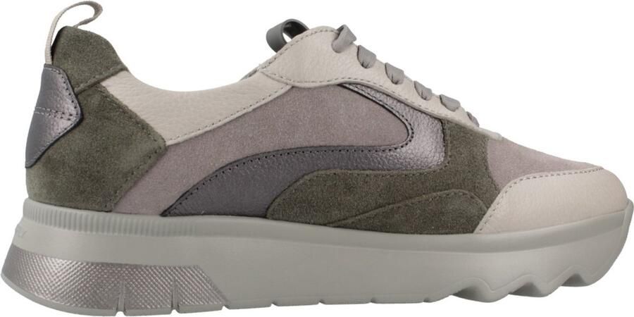 Stonefly Lage Sneakers Spock 43 Velour nappa Lth