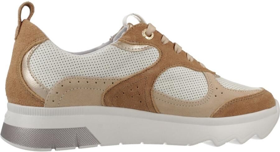 Stonefly Lage Sneakers SPOCK 44 VELOUR NAPPA LTH