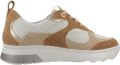 Stonefly SPOCK 44 VELOUR NAPPA LTH Bruin - Bruin