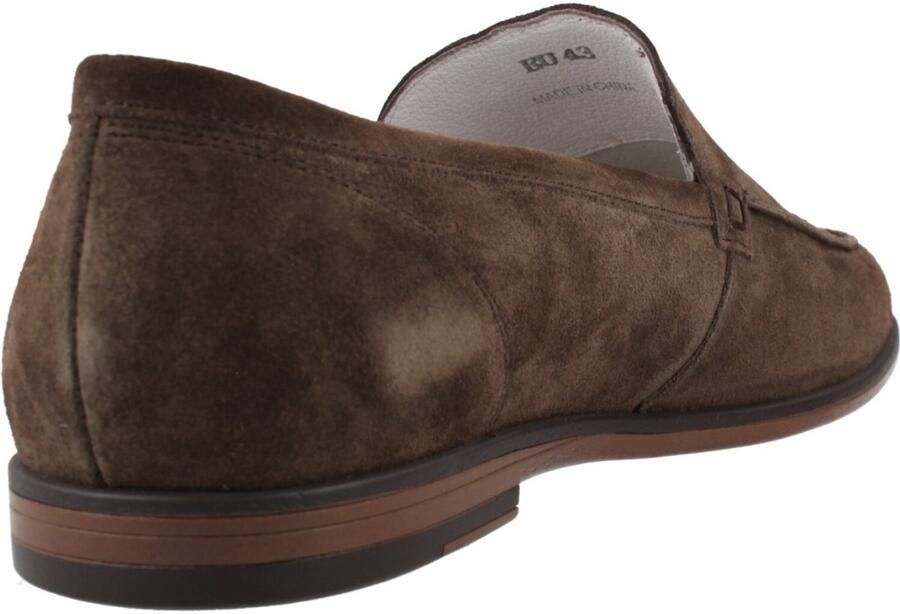 Stonefly Mocassins Steve 5 Velour 410