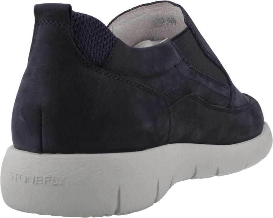 Stonefly Lage Sneakers STREAM 22 NABUK TEXTILE