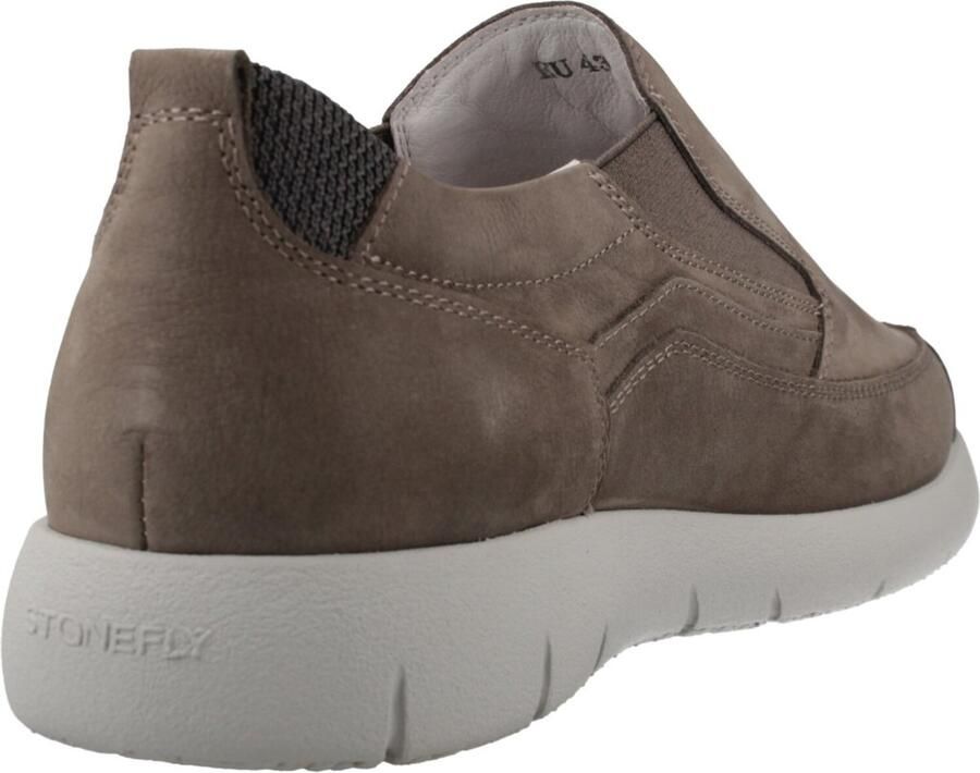 Stonefly Mocassins STREAM 22 NABUK TEXTILE