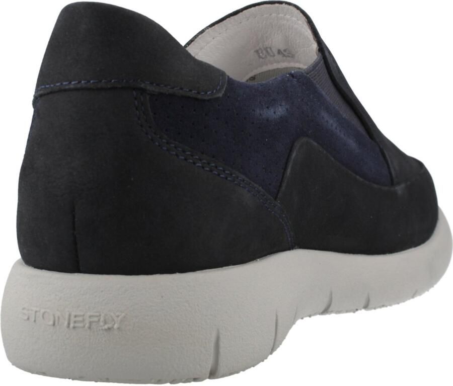 Stonefly Instappers STREAM 27 NABUK VELOUR