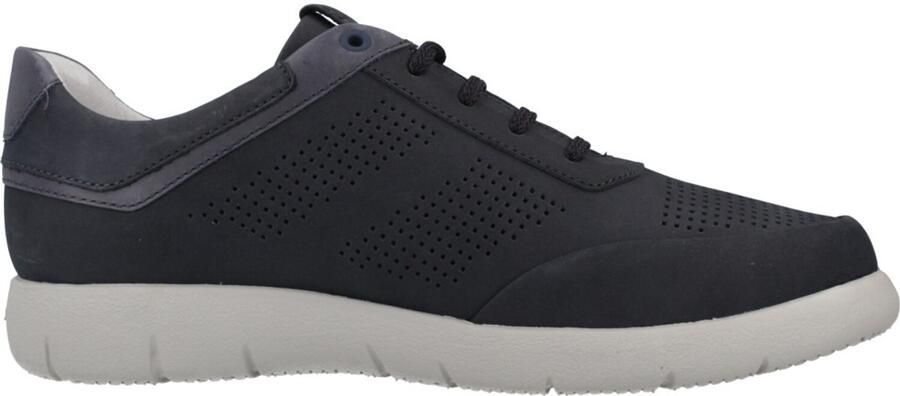 Stonefly Lage Sneakers STREAM 37 NABUK