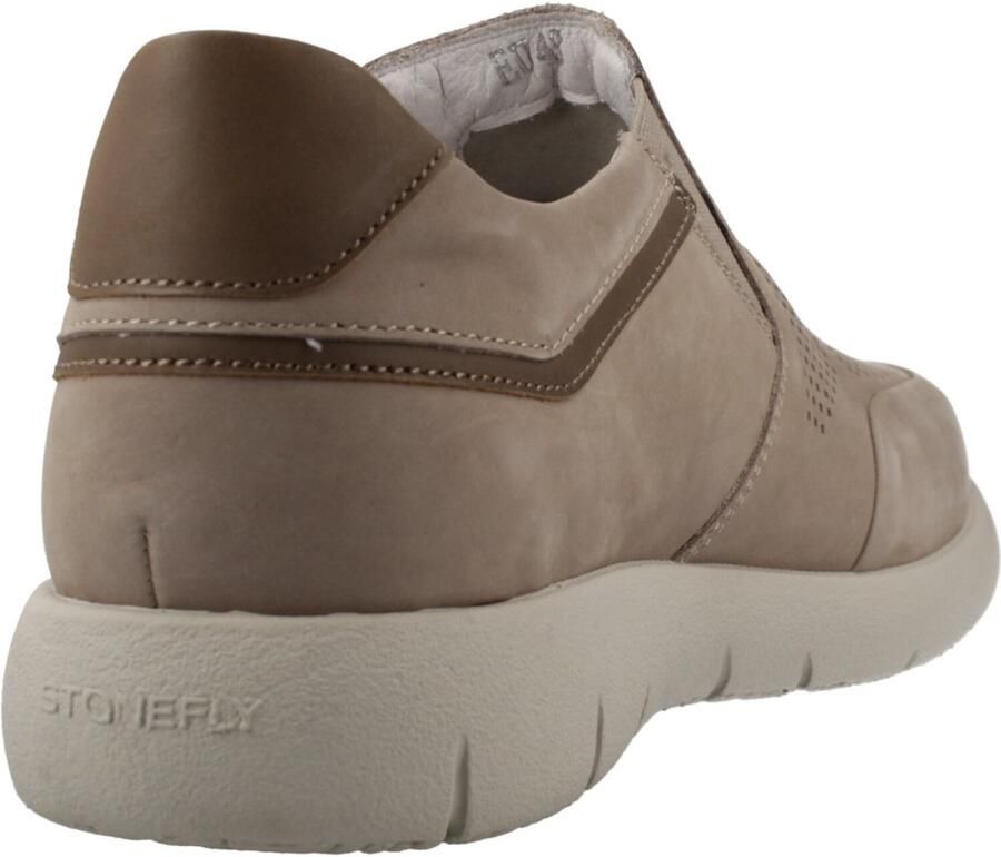 Stonefly Lage Sneakers STREAM 39 NABUK