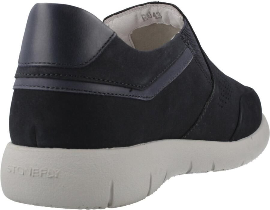 Stonefly Lage Sneakers STREAM 39 NABUK