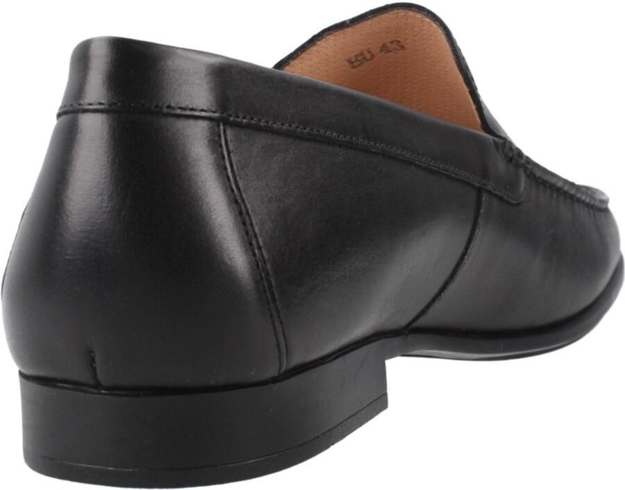 Stonefly Mocassins SUMMER II CALF BLACK