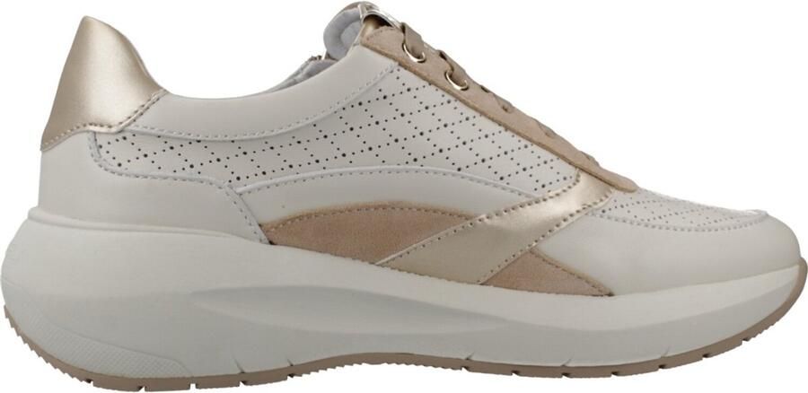 Stonefly Lage Sneakers TWINS 6 NAPPA LTH GOAT SUED