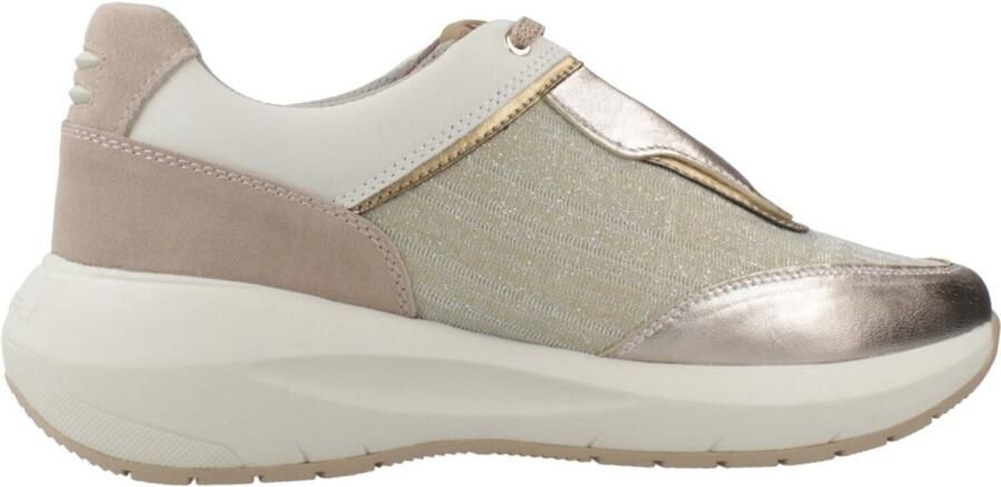 Stonefly Lage Sneakers Twins 8 Glit Laminated