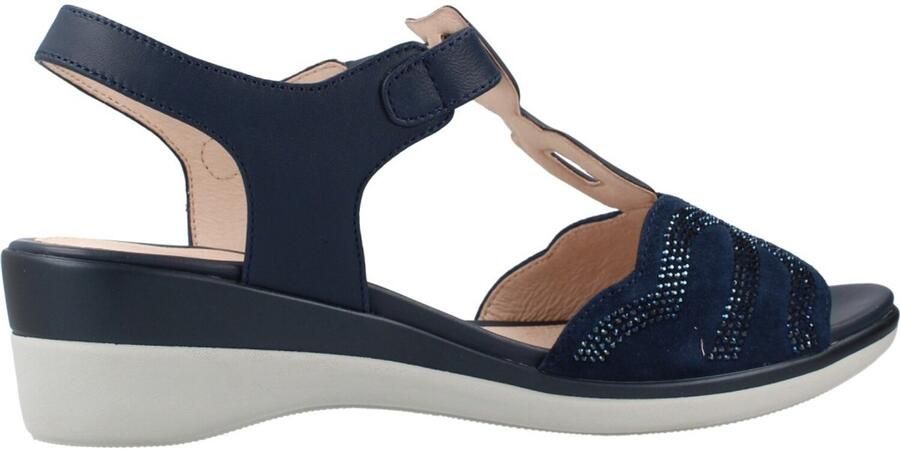 Stonefly VANITY III 32 NAPPA LTH GOA Blauw