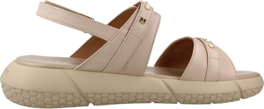 Stonefly Platte sandalen Zoe 2 Nap Studs