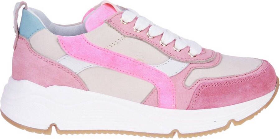 Stones and Bones Falcan Roze Sneaker