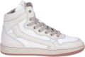 Stones and Bones Losot Off White Sneaker - Wit