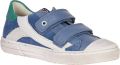 Stones and Bones Marro Blauwe Velcroschoen - Blauw