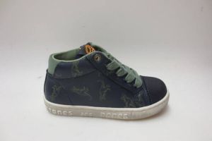 Stones and Bones Misc Blauwe Sneaker