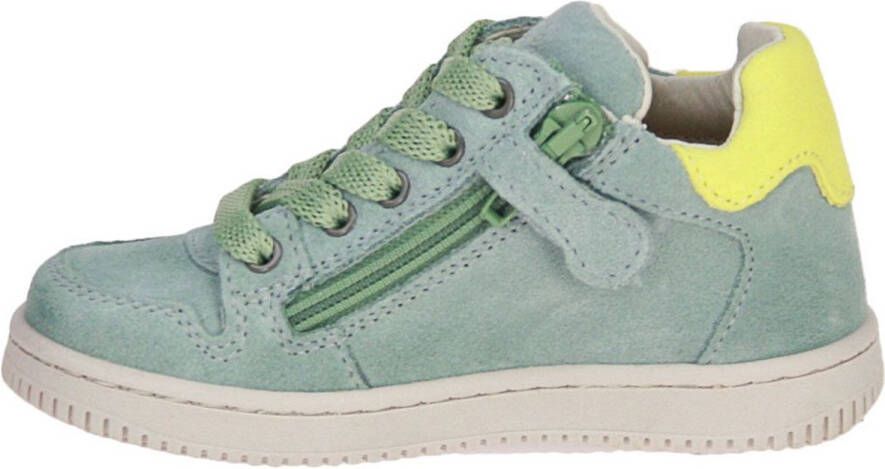 Stones and Bones Naif Groene Sneaker