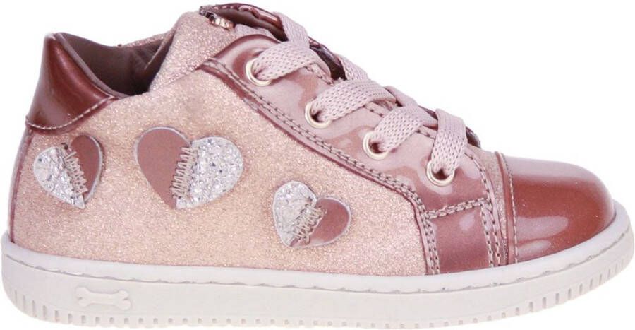 Stones and Bones Nara Roze Metallic Sneaker