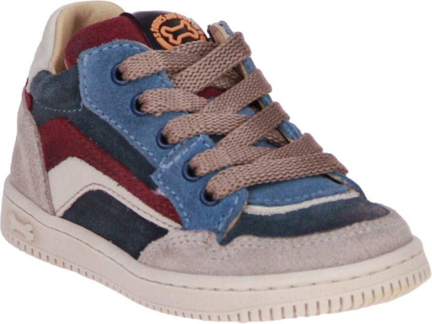 Stones and Bones Need Sneaker Groen
