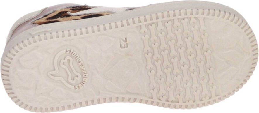 Stones and Bones Ning Sneaker Beige-Camel