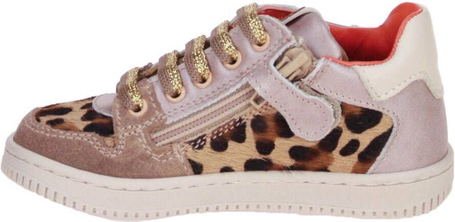 Stones and Bones Ning Sneaker Beige-Camel