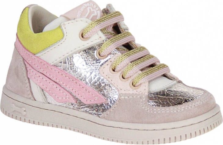 Stones and Bones Nomi Gouden Sneaker