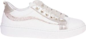 Stones and Bones Rinta Parelmoerige Sneaker