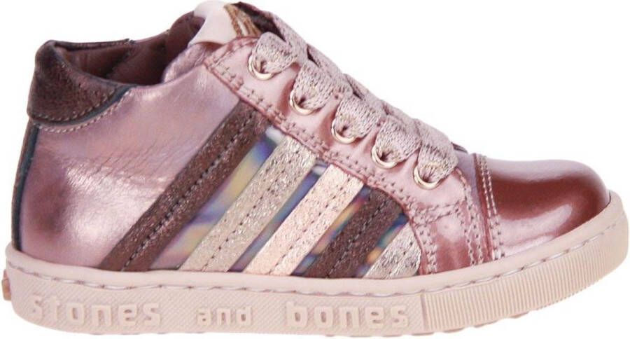 Stones and Bones Spat Brons Sneaker