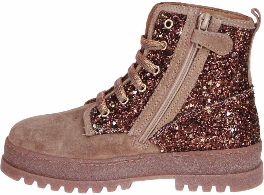 Stones and Bones Blesa Veterboot Bruin