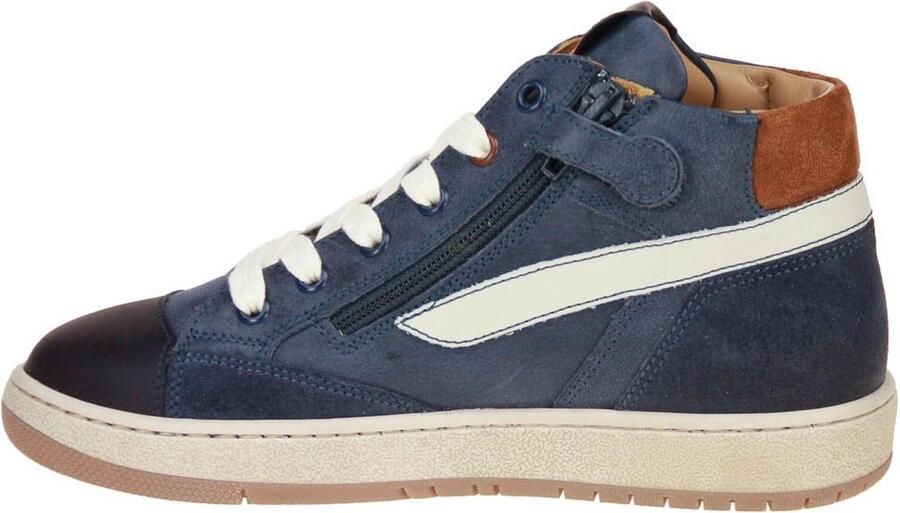 Stones and Bones Colas Blauwe Sneaker