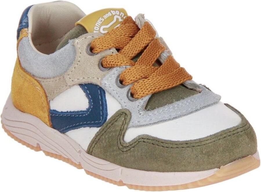 Stones and Bones Coly Offwhite-Khaki