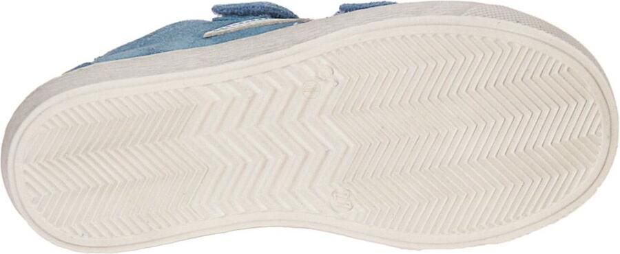 Stones and Bones Grith Blauwe Sneaker