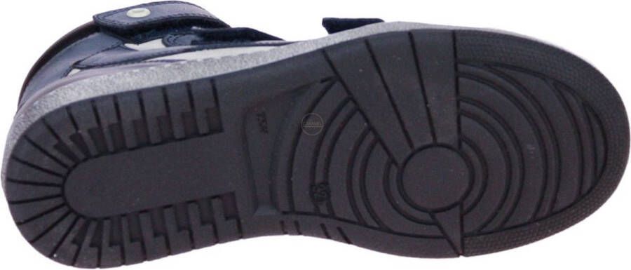 Stones and Bones Lenit Blauw-Off White Velcroschoen - Foto 3