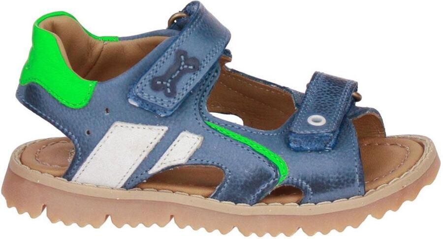 Stones and Bones Linus Blauw-Groen