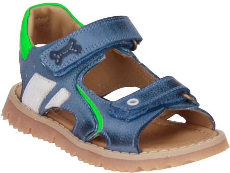 Stones and Bones Linus Blauw-Groen