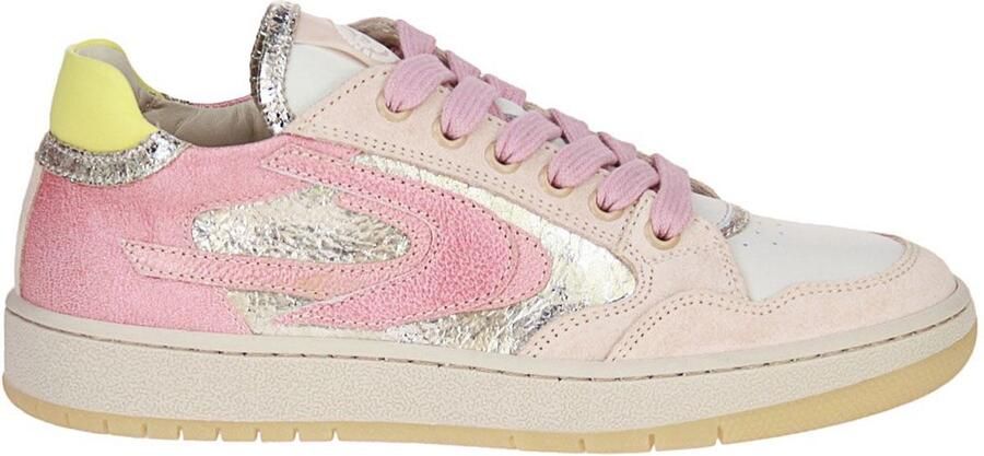 Stones and Bones Loran Roze Sneaker