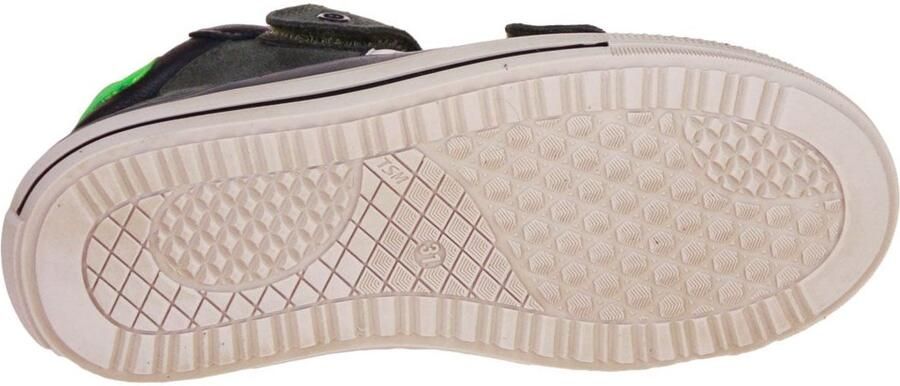 Stones and Bones Loris Velcroschoen Groen