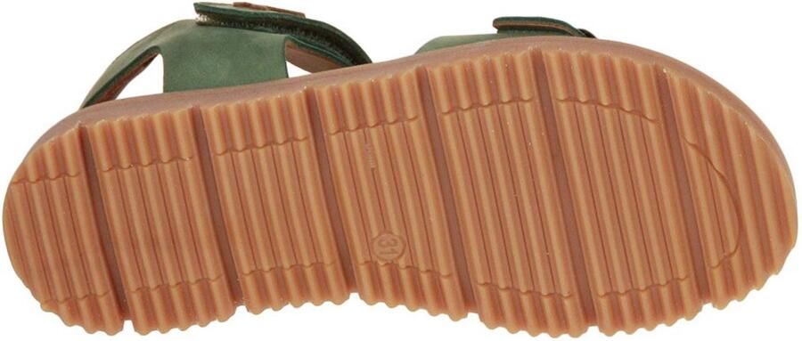 Stones and Bones Lotus Sandaal Kaki