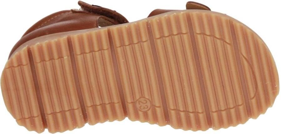 Stones and Bones Luck Sandaal Cognac