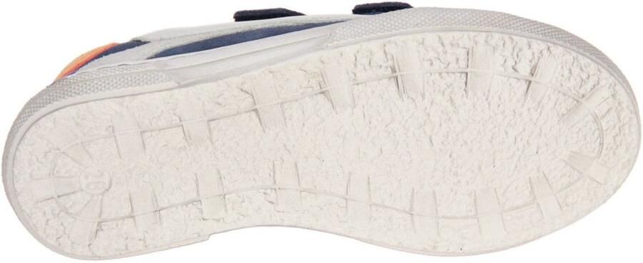 Stones and Bones Marro Velcroschoen Blauw