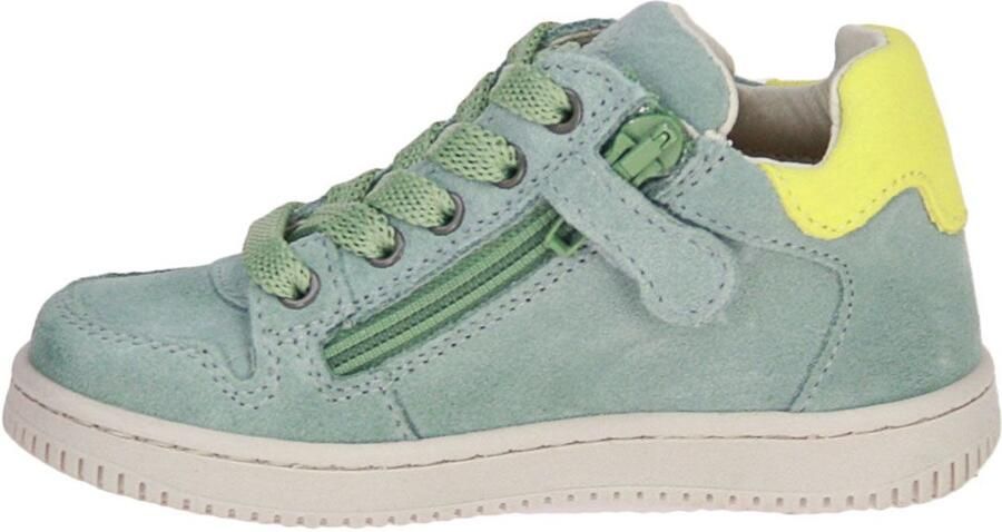 Stones and Bones Naif Groene Sneaker