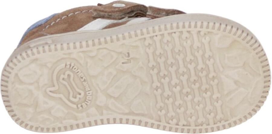 Stones and Bones Niso Sand-Steelblue