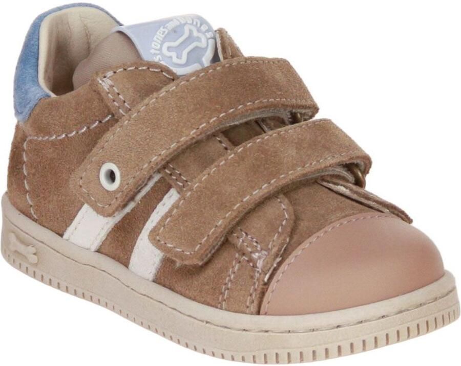 Stones and Bones Niso Sand-Steelblue