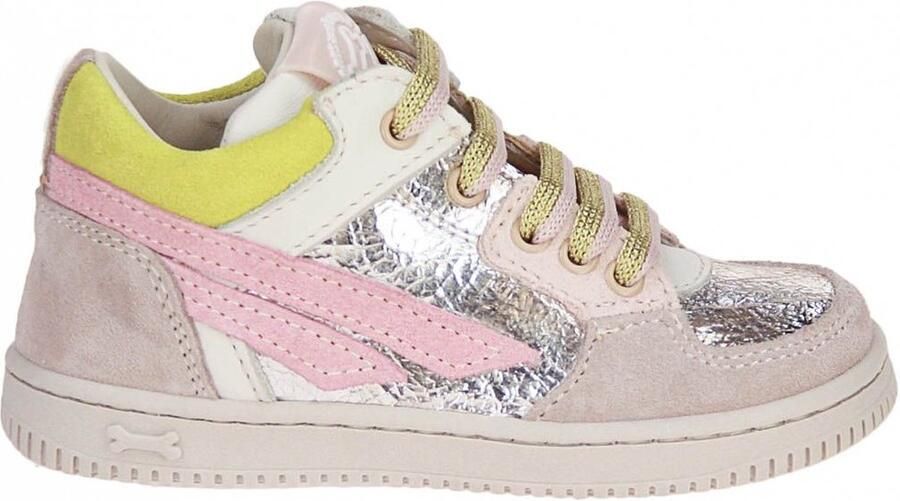 Stones and Bones Nomi Gouden Sneaker