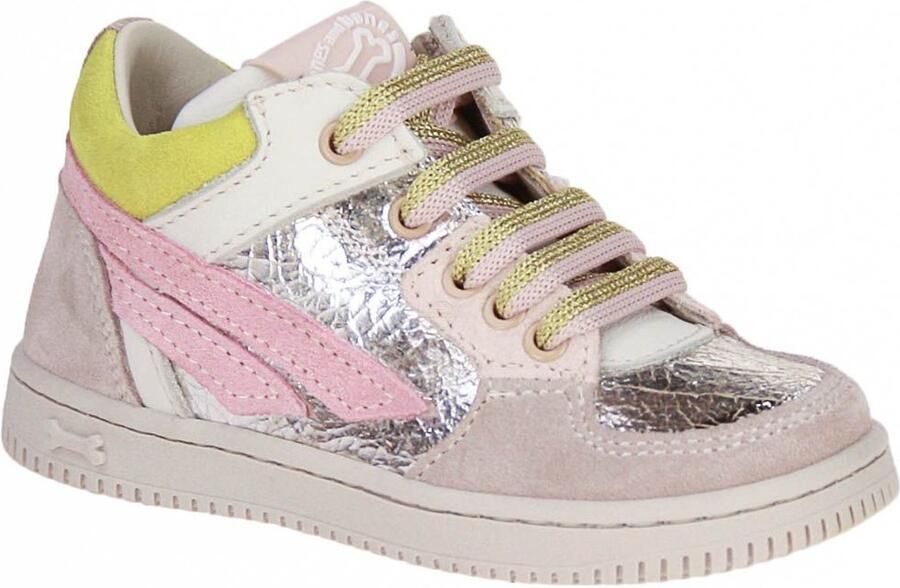 Stones and Bones Nomi Gouden Sneaker
