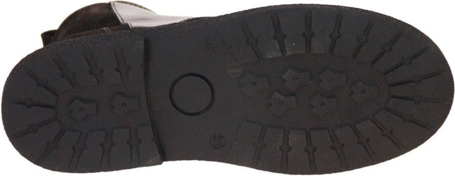 Stones and Bones Paine Bruine Veterboot Lak