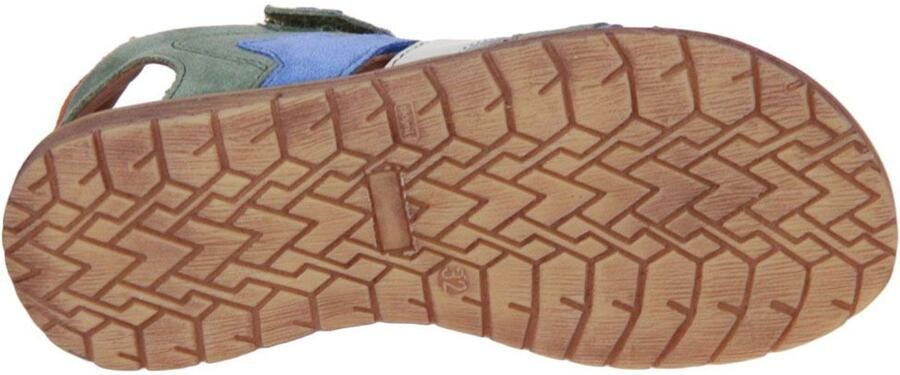 Stones and Bones Sandaal Groen